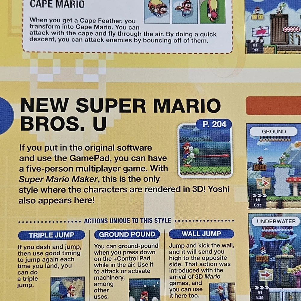 Super Mario Bros. Encyclopedia - The First 30 Years